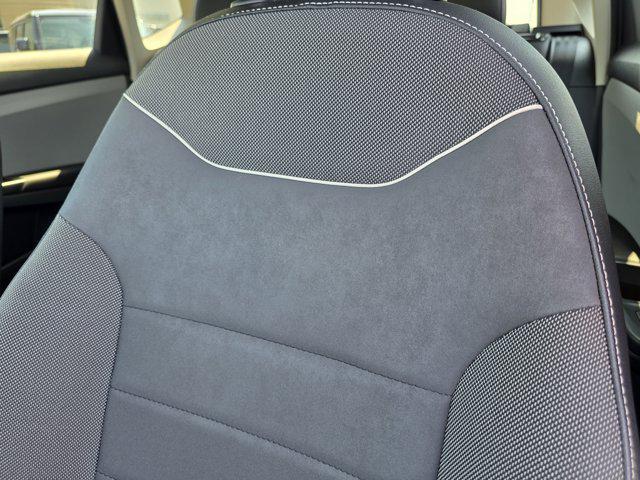 used 2023 Volkswagen Taos car, priced at $20,995