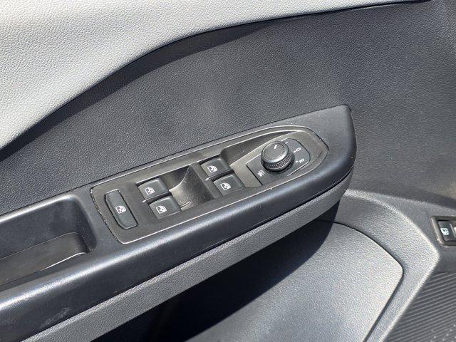 used 2023 Volkswagen Taos car, priced at $20,995