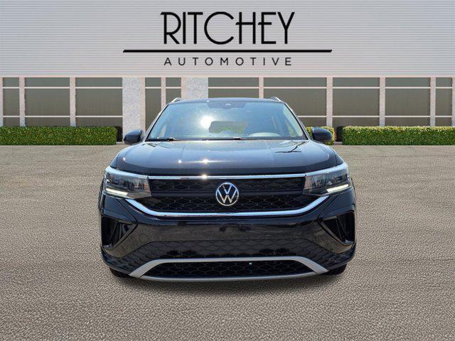 used 2023 Volkswagen Taos car, priced at $20,995
