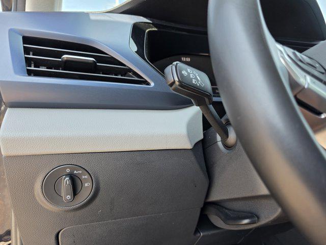 used 2023 Volkswagen Taos car, priced at $20,995