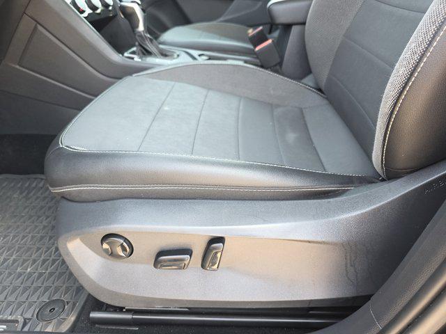 used 2023 Volkswagen Taos car, priced at $20,995