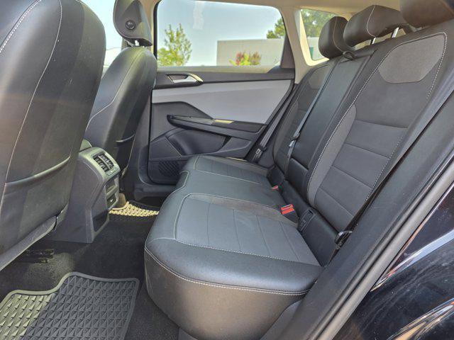 used 2023 Volkswagen Taos car, priced at $20,995