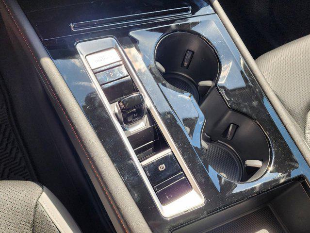 new 2025 Volkswagen Atlas car, priced at $46,576