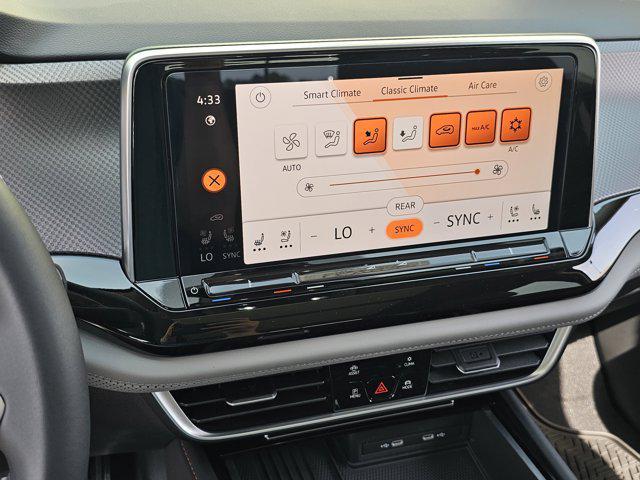 new 2025 Volkswagen Atlas car, priced at $49,261