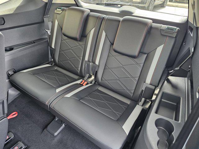 new 2025 Volkswagen Atlas car, priced at $49,261
