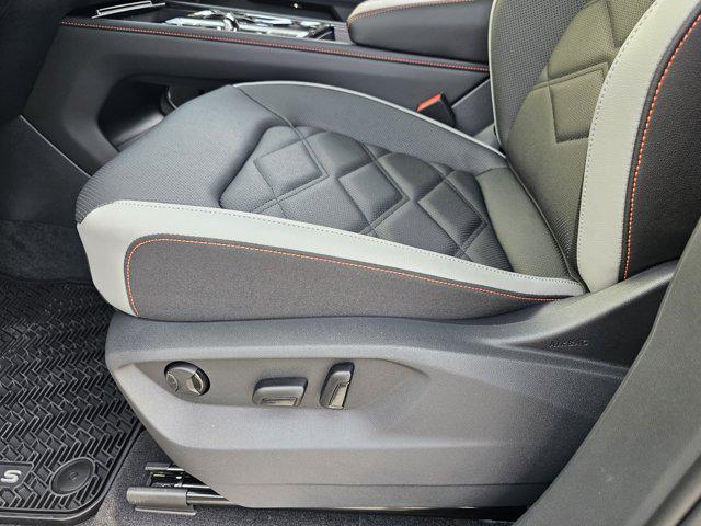 new 2025 Volkswagen Atlas car, priced at $49,261