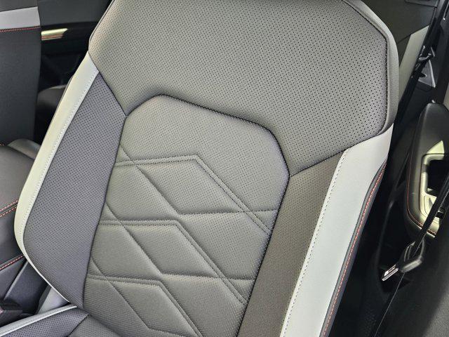 new 2025 Volkswagen Atlas car, priced at $49,261