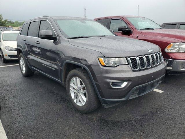 used 2018 Jeep Grand Cherokee car, priced at $17,857
