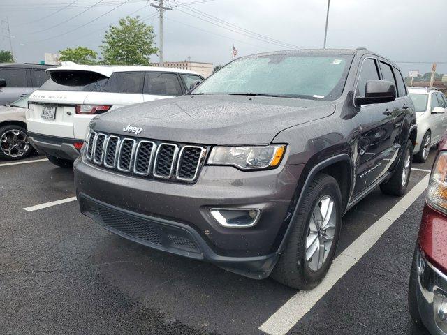 used 2018 Jeep Grand Cherokee car, priced at $17,857