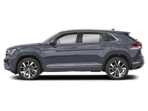 new 2025 Volkswagen Atlas Cross Sport car, priced at $52,801