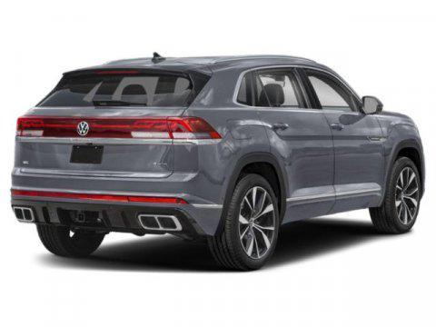 new 2025 Volkswagen Atlas Cross Sport car, priced at $55,291