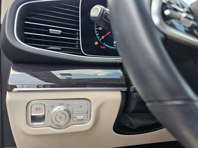 used 2022 Mercedes-Benz GLE 350 car, priced at $44,495