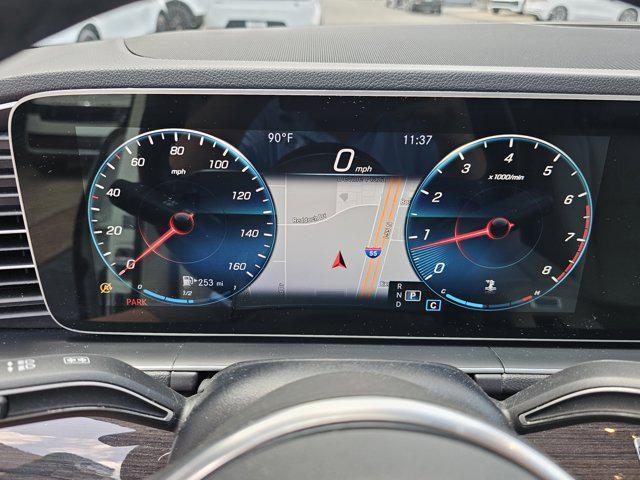 used 2022 Mercedes-Benz GLE 350 car, priced at $44,495