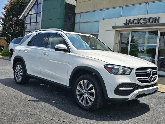 used 2022 Mercedes-Benz GLE 350 car, priced at $44,495