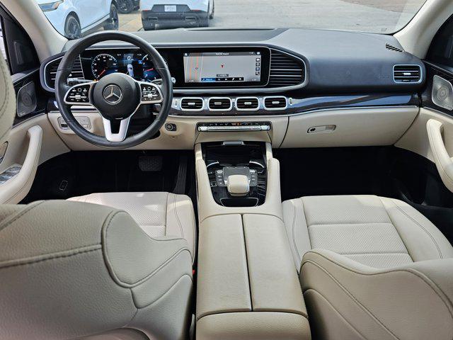 used 2022 Mercedes-Benz GLE 350 car, priced at $44,495