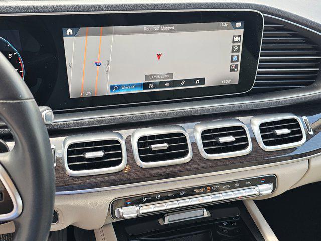 used 2022 Mercedes-Benz GLE 350 car, priced at $44,495