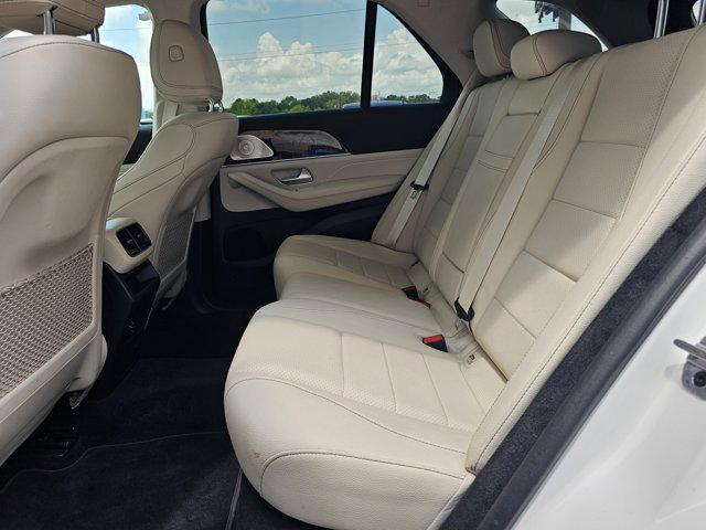 used 2022 Mercedes-Benz GLE 350 car, priced at $44,495
