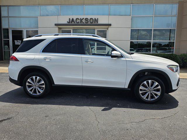 used 2022 Mercedes-Benz GLE 350 car, priced at $44,495