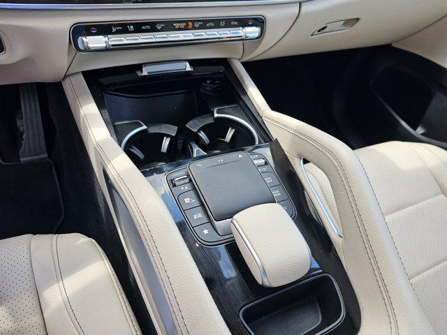 used 2022 Mercedes-Benz GLE 350 car, priced at $44,495
