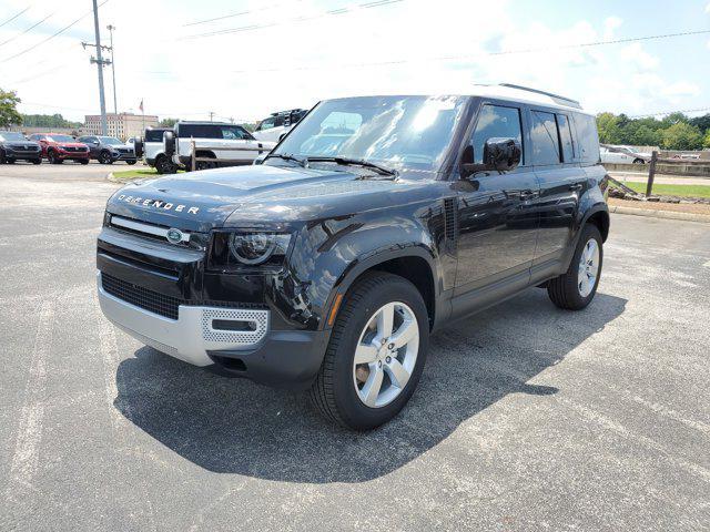 new 2024 Land Rover Defender car, priced at $74,578