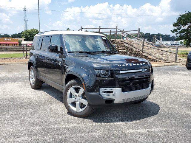 new 2024 Land Rover Defender car, priced at $74,578