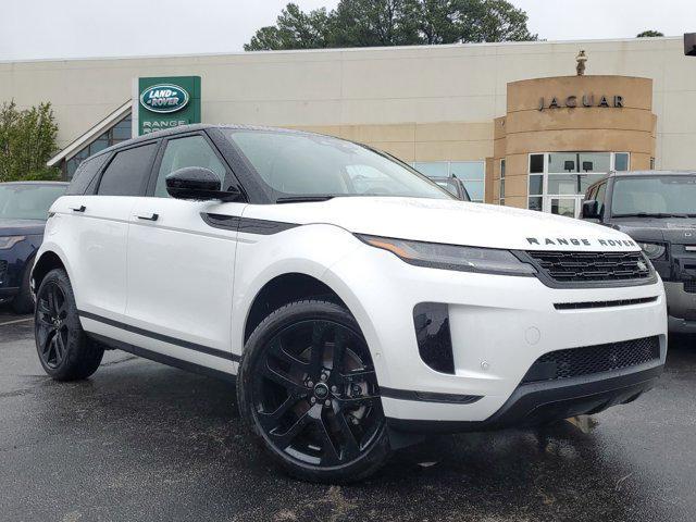 new 2024 Land Rover Range Rover Evoque car, priced at $60,505