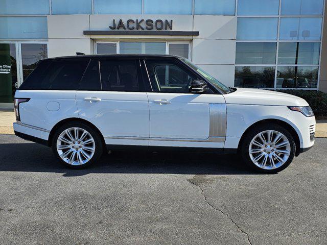 used 2019 Land Rover Range Rover car, priced at $33,995