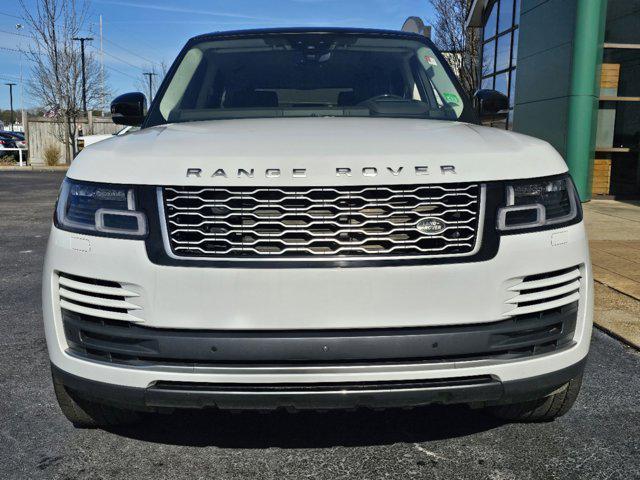 used 2019 Land Rover Range Rover car, priced at $33,995