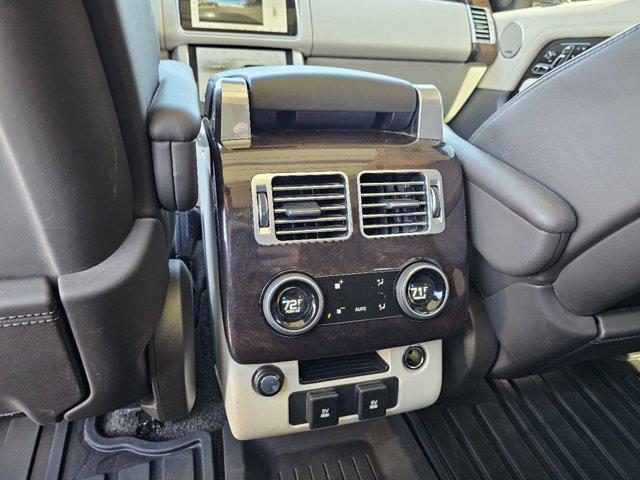 used 2019 Land Rover Range Rover car, priced at $33,995