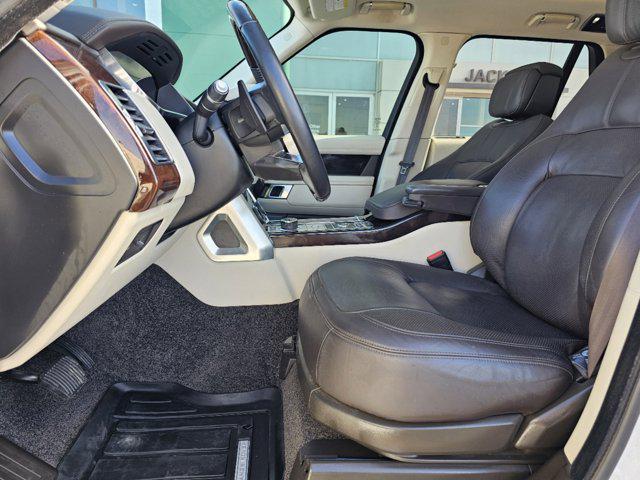 used 2019 Land Rover Range Rover car, priced at $33,995