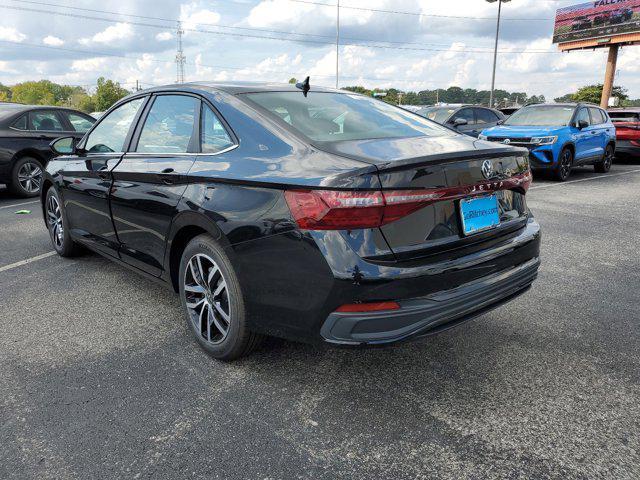 new 2025 Volkswagen Jetta car, priced at $27,866