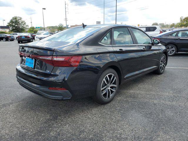 new 2025 Volkswagen Jetta car, priced at $27,866