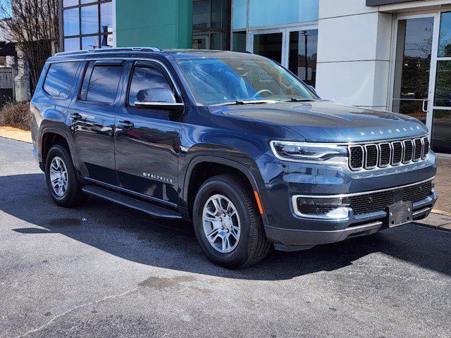 used 2022 Jeep Wagoneer car, priced at $41,349