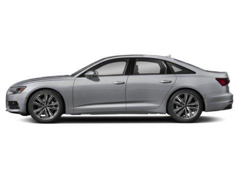 new 2025 Audi A6 car, priced at $72,185