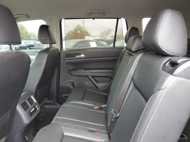 used 2019 Volkswagen Atlas car, priced at $21,995