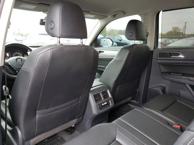 used 2019 Volkswagen Atlas car, priced at $21,995