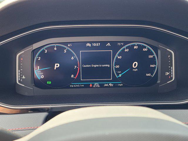 used 2025 Volkswagen Jetta GLI car, priced at $34,995
