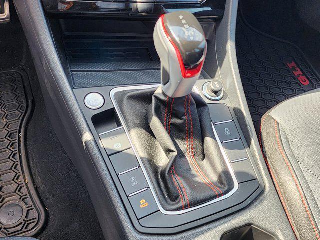 used 2025 Volkswagen Jetta GLI car, priced at $34,995