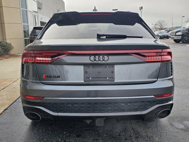 used 2021 Audi RS Q8 car, priced at $84,995