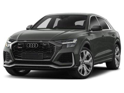 used 2021 Audi RS Q8 car, priced at $69,495