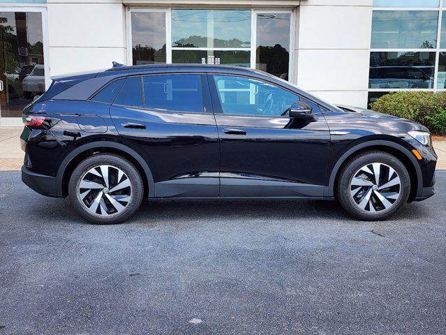 new 2025 Volkswagen ID.4 car, priced at $47,261