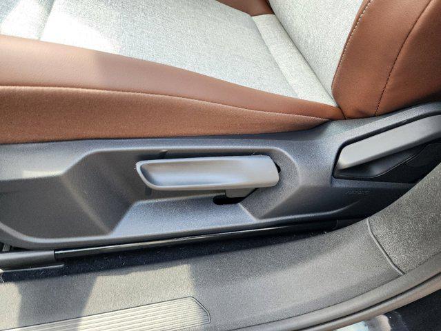 new 2025 Volkswagen ID.4 car, priced at $47,261