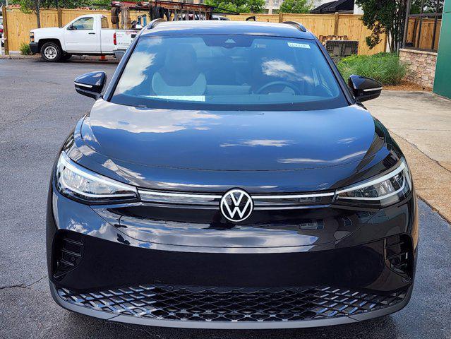 new 2025 Volkswagen ID.4 car, priced at $47,261