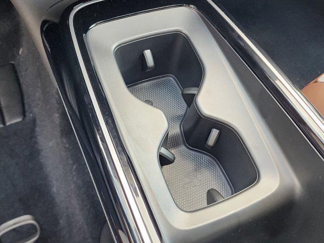 new 2025 Volkswagen ID.4 car, priced at $47,261