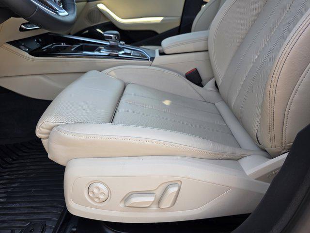used 2025 Audi A5 Sportback car, priced at $45,895