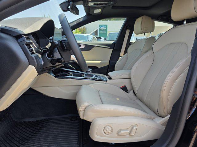 used 2025 Audi A5 Sportback car, priced at $45,895