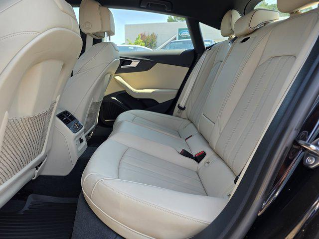 used 2025 Audi A5 Sportback car, priced at $45,895