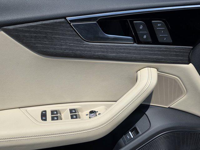 used 2025 Audi A5 Sportback car, priced at $45,895
