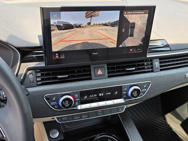 used 2025 Audi A5 Sportback car, priced at $45,895