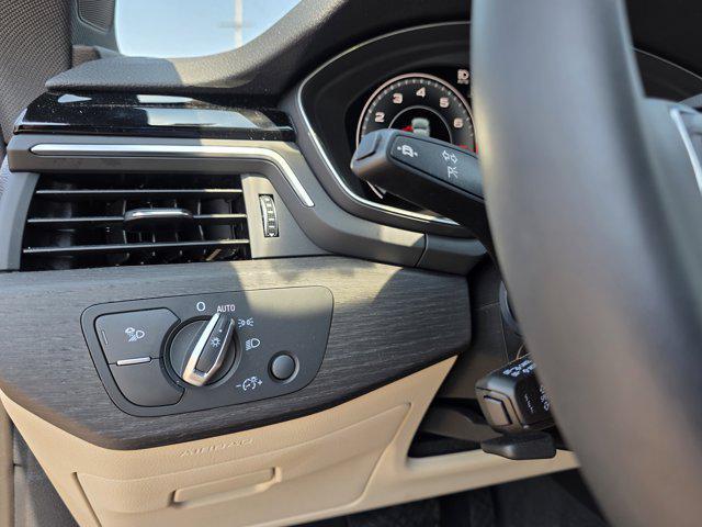 used 2025 Audi A5 Sportback car, priced at $45,895